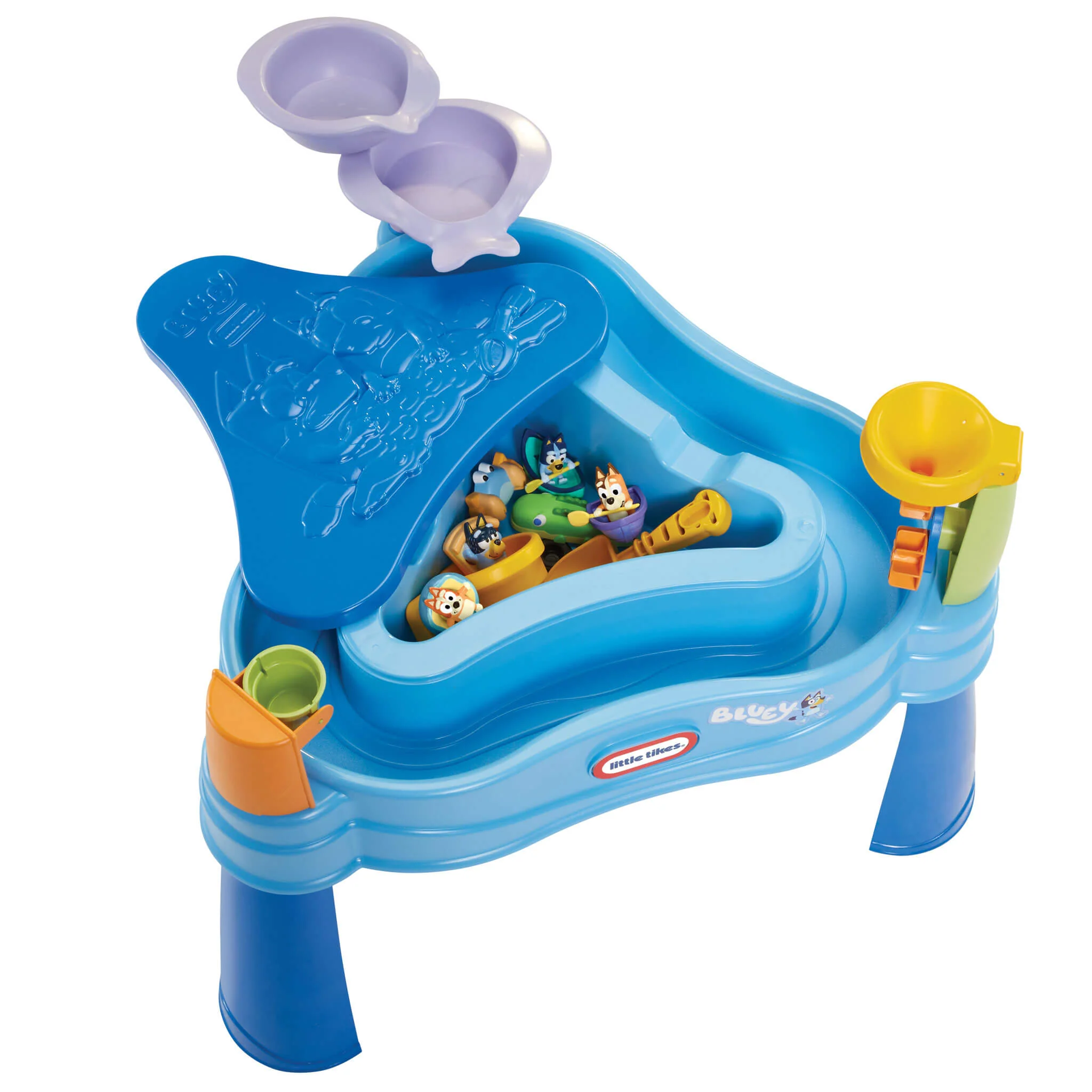 Little Tikes Bluey Beach Water Table - Image 4