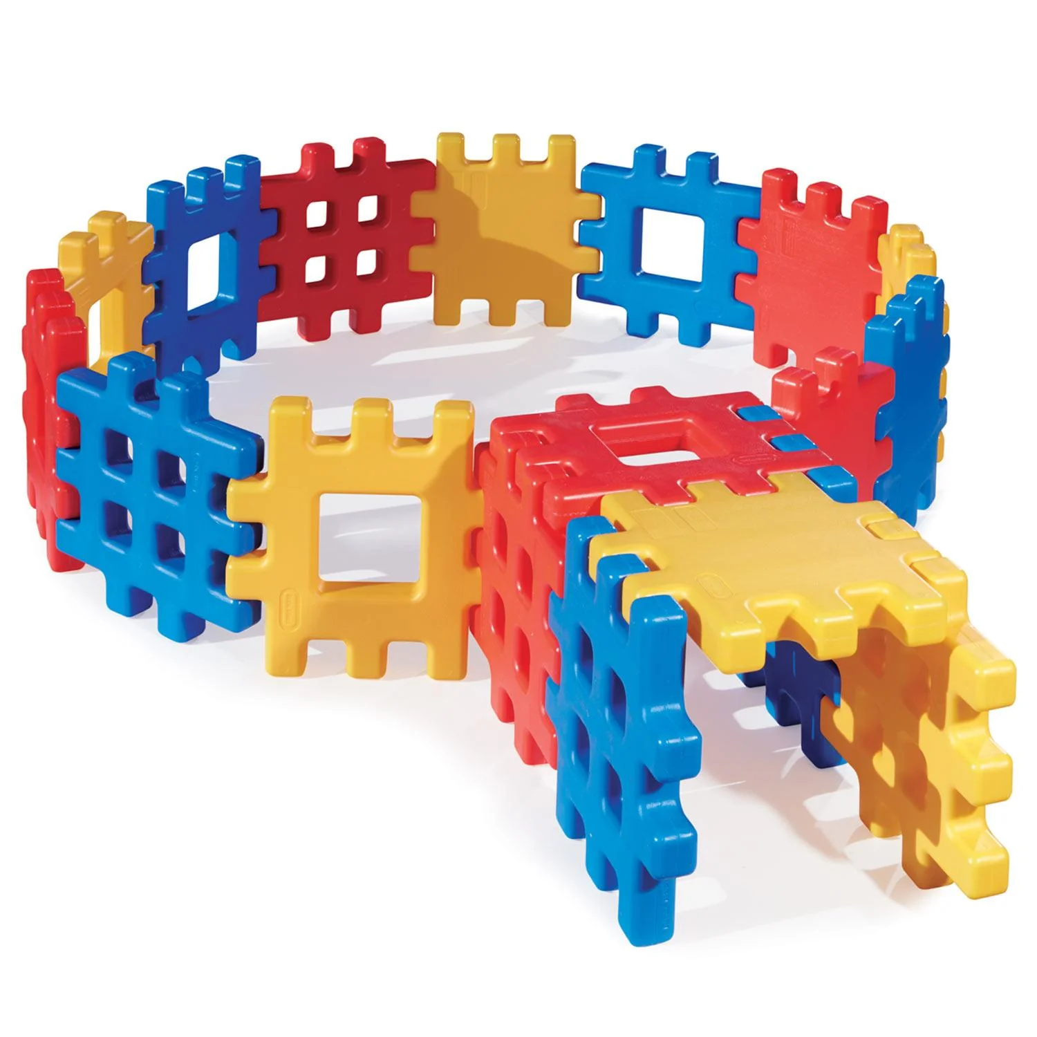 Little Tikes Big Waffle Blocks - Image 7