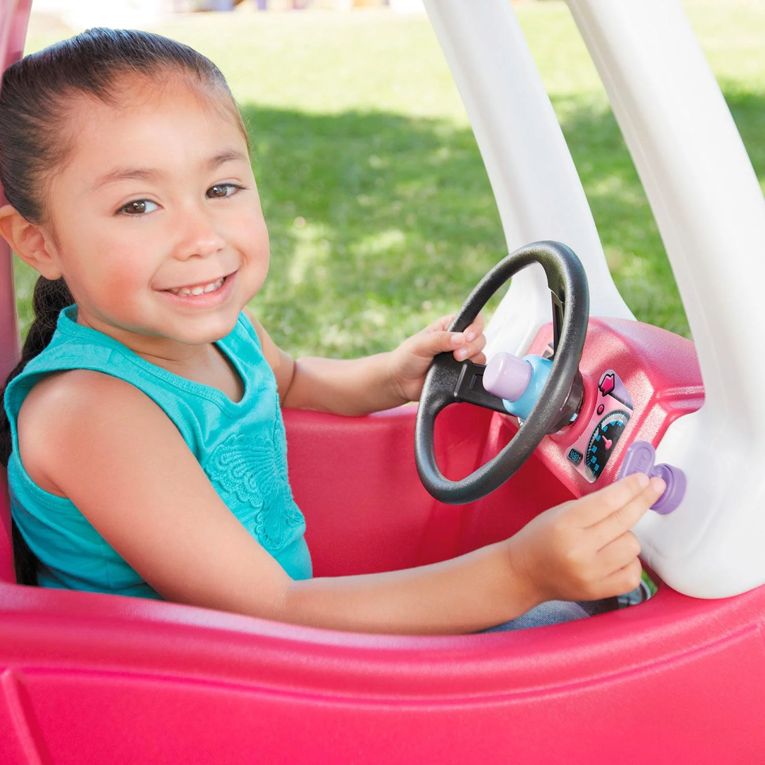 Little Tikes Princess Cozy Coupe - Image 6
