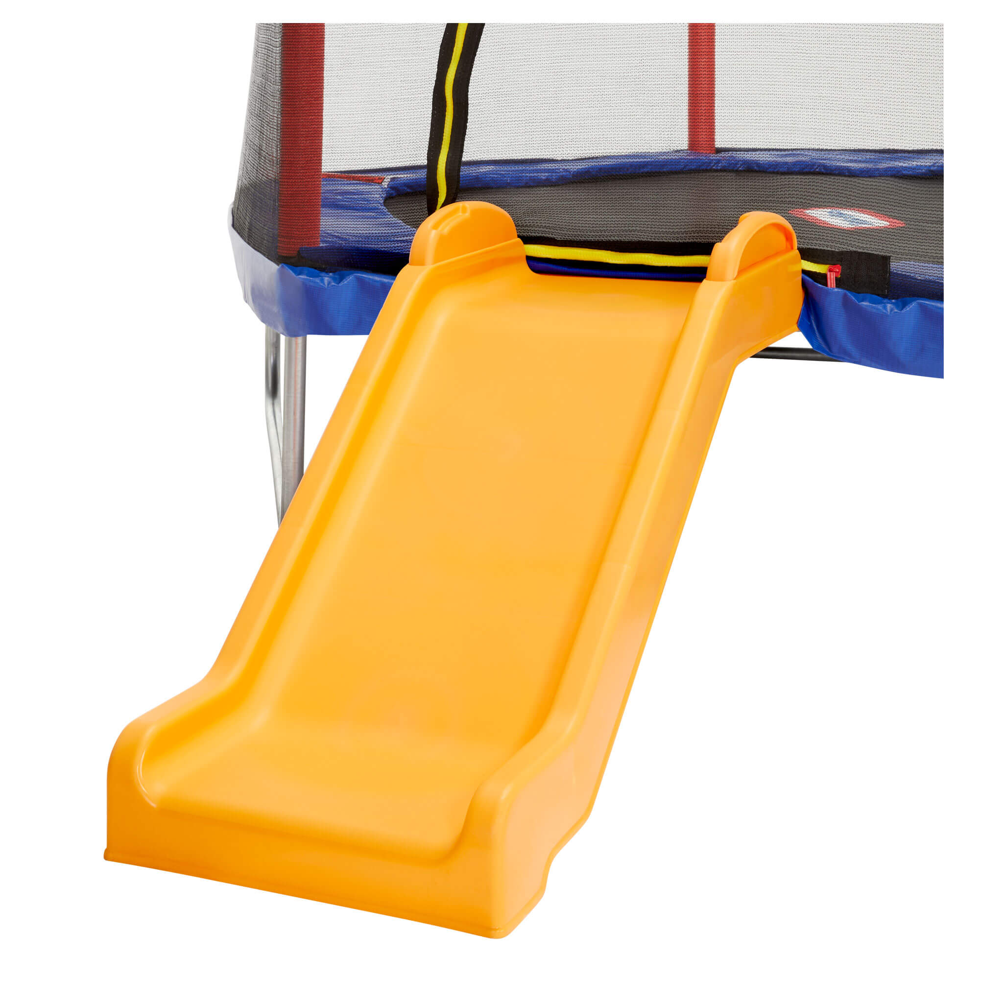 Little Tikes Climb 'n Slide 7ft Trampoline - Image 4