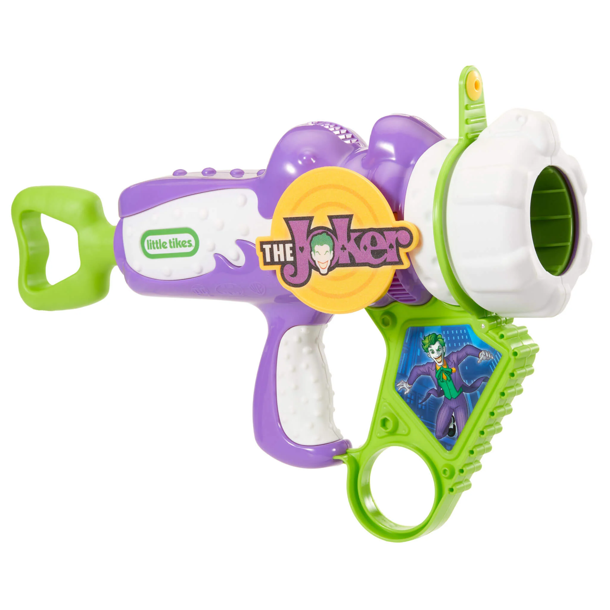 Little Tikes Batman & The Joker Boom Blaster 2-Pack - Image 4