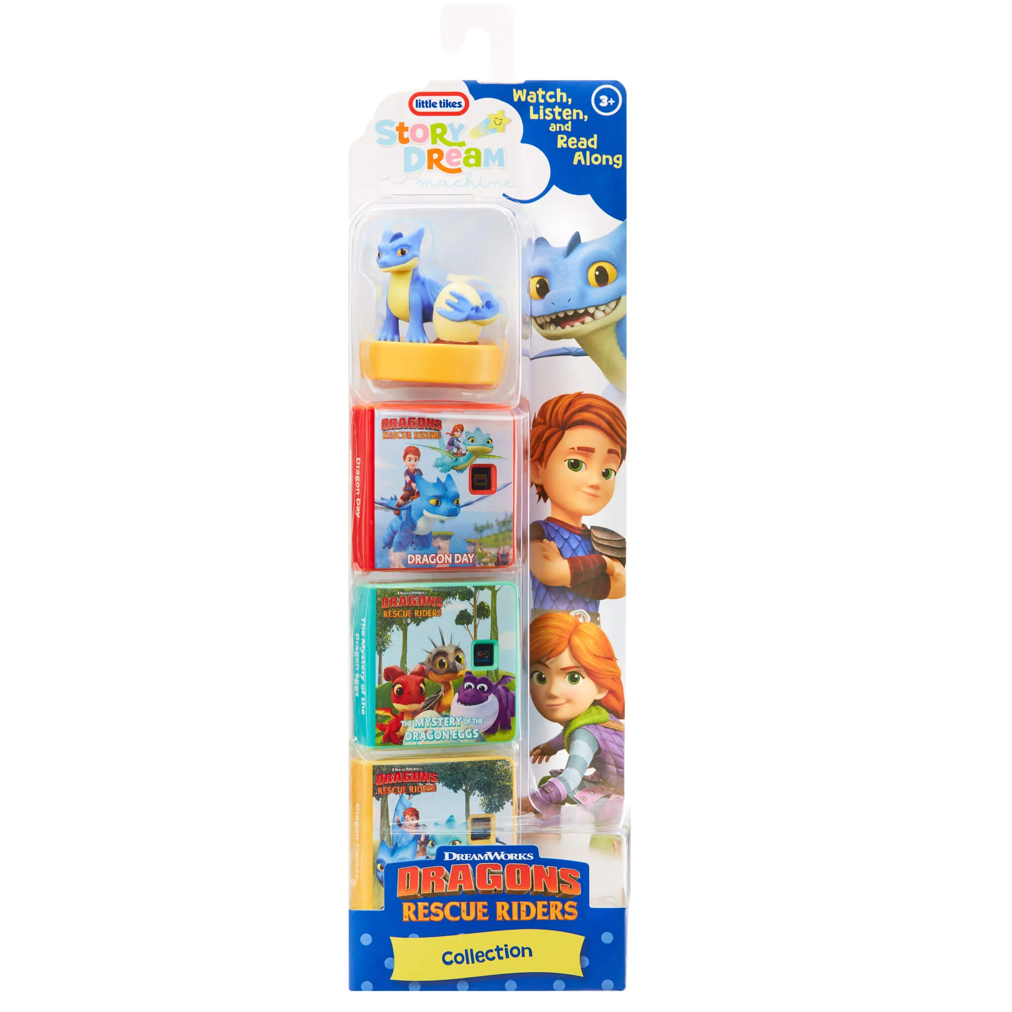 Little Tikes Story Dream Machine DreamWorks Dragons Rescue Riders Collection - Image 5