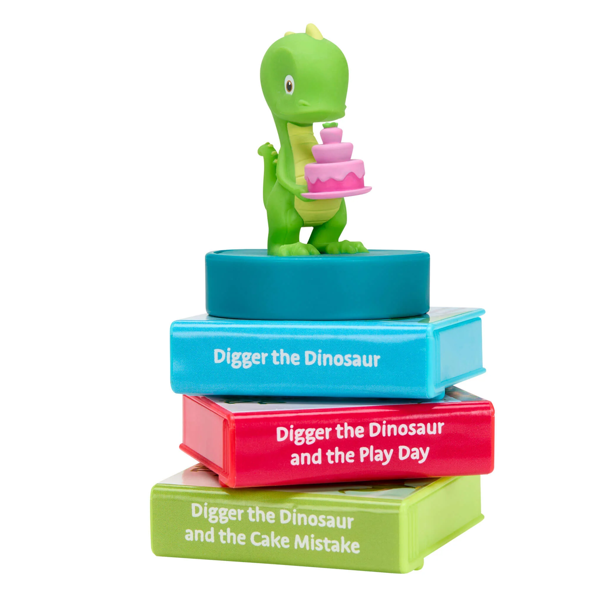 Little Tikes Story Dream Machine Harper Collins Digger the Dinosaur - Image 3