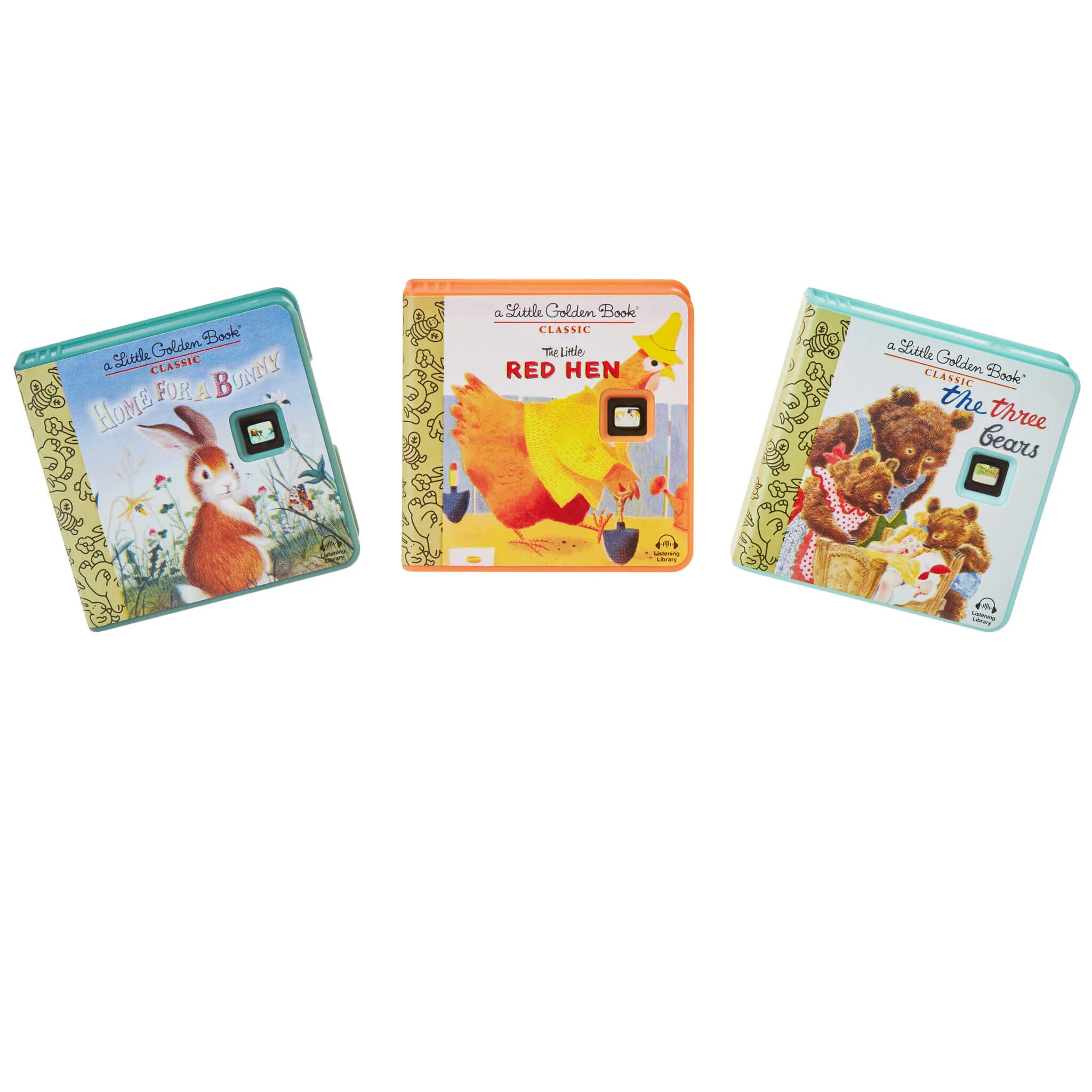 Little Tikes Story Dream Machine Little Golden Book Animals Collection - Image 3