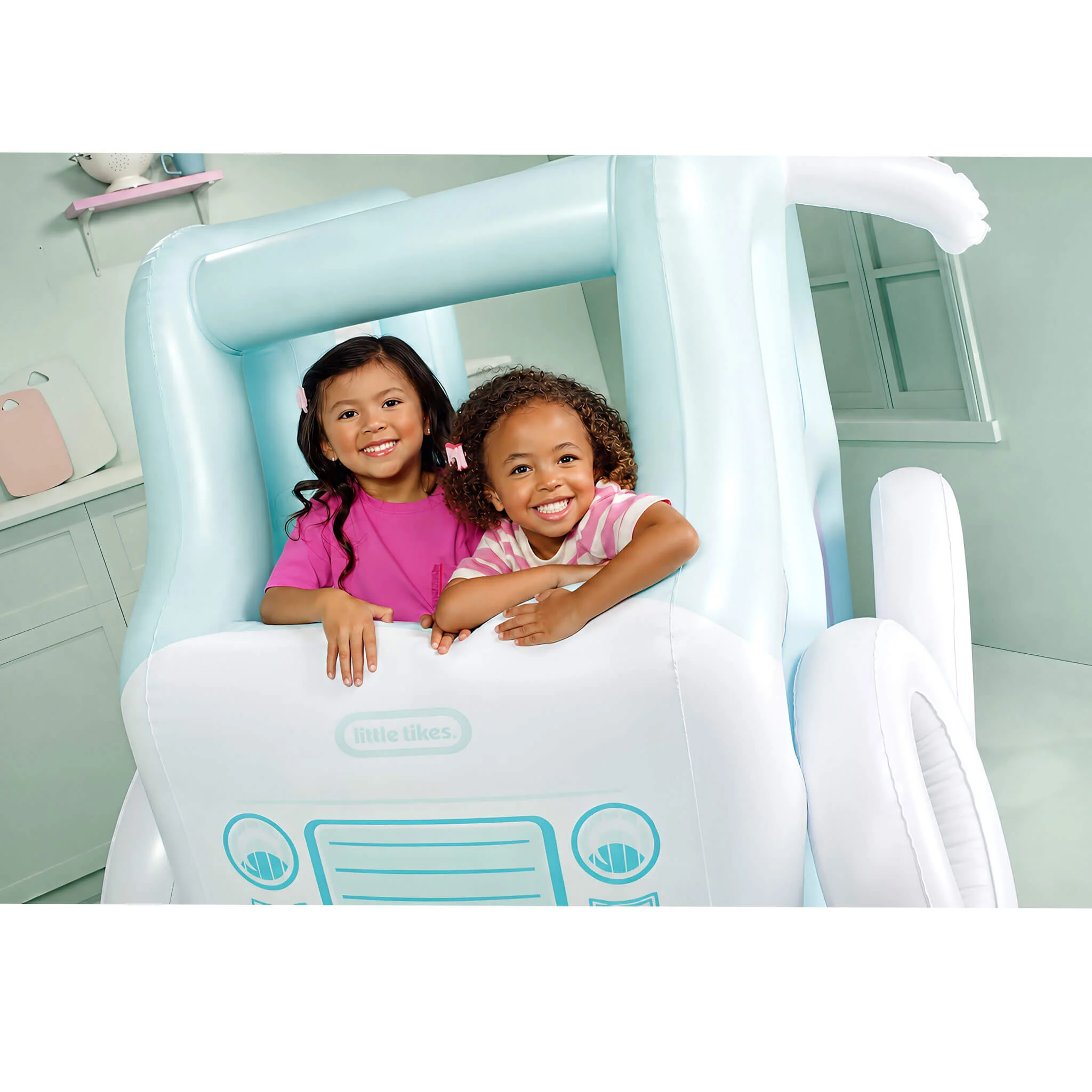 Little Tikes Sweet Spaces Ice Cream Bounce House - Image 5