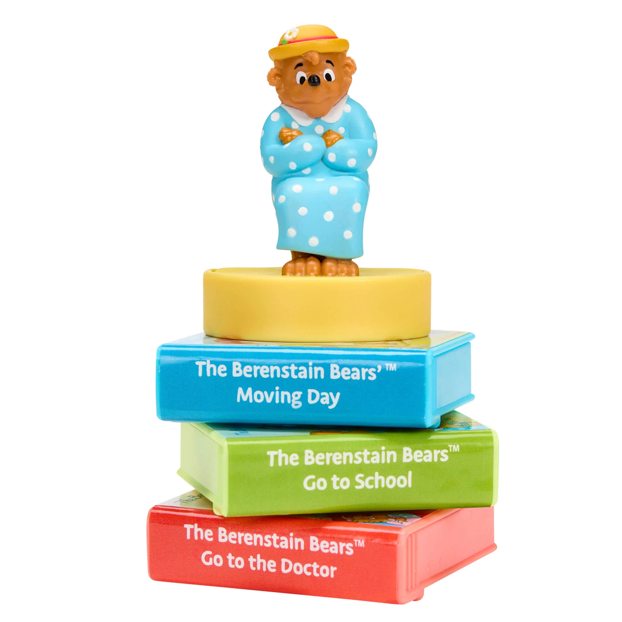 Little Tikes Story Dream Machine Random House Berenstain Bears Big Day Collection - Image 3