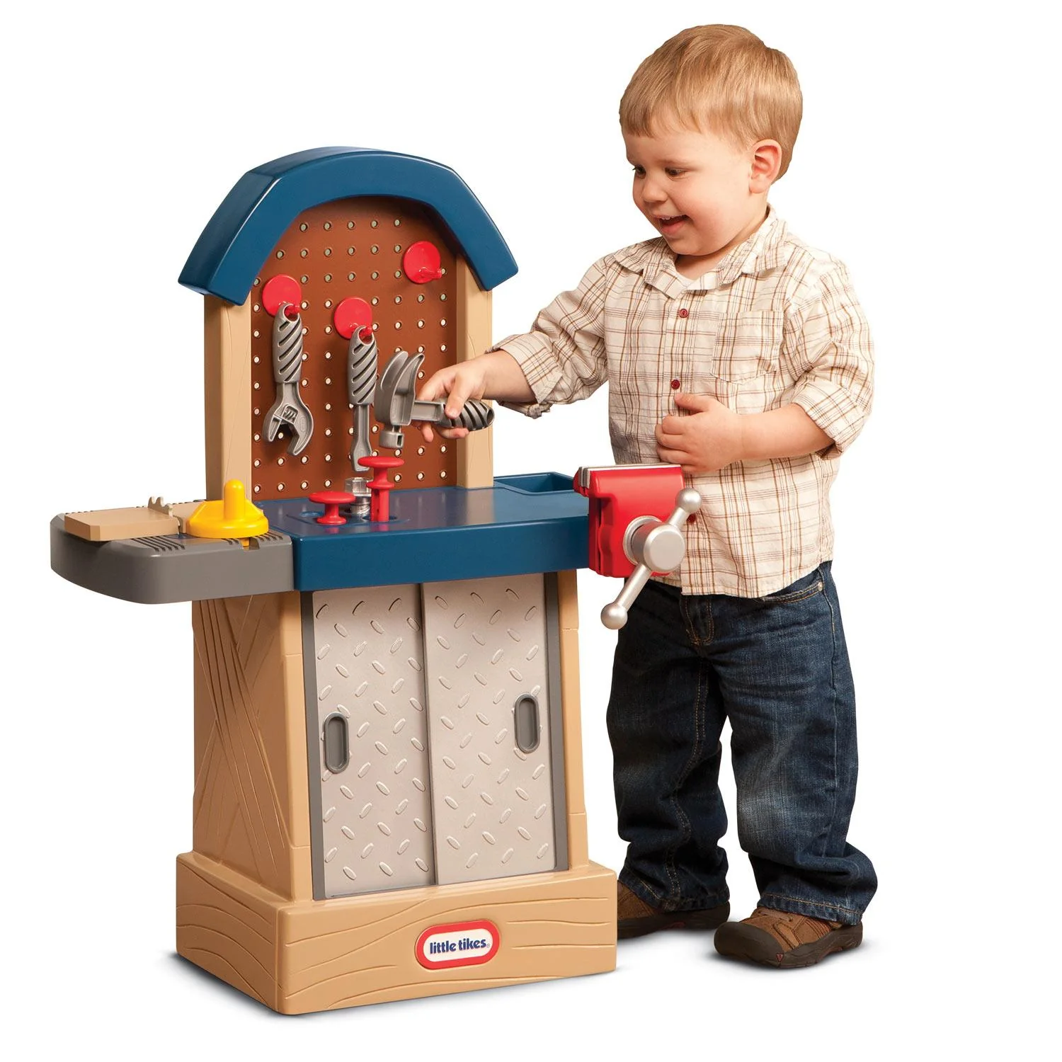 Little Tikes Tikes Tough Workshop