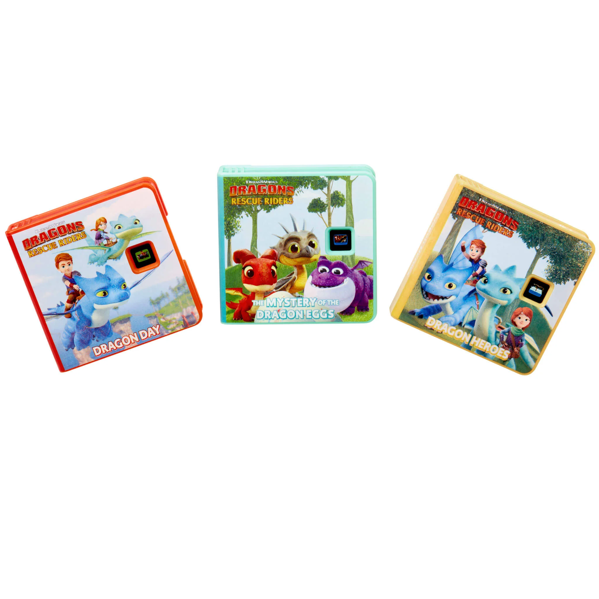 Little Tikes Story Dream Machine DreamWorks Dragons Rescue Riders Collection - Image 4